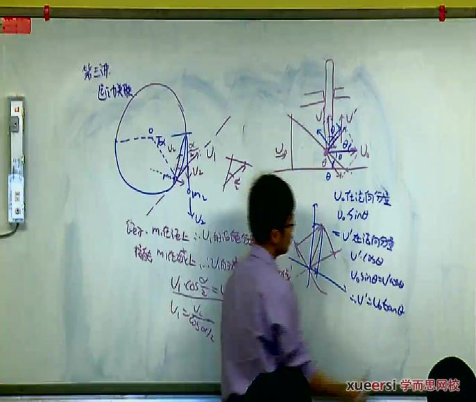 全国高中物理竞赛一阶：高一运动学、静力学（蔡子星31讲）（3.93G高清视频），百度网盘分享