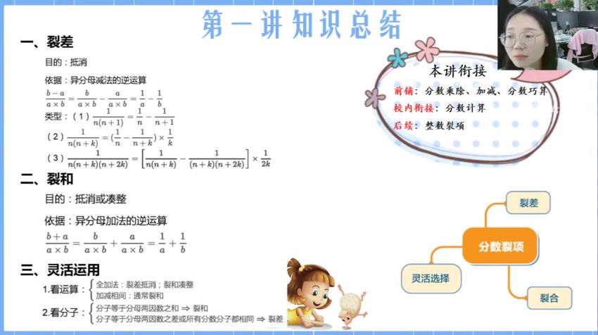 学而思2021春季五年级数学创新班刘震宇（完结）百度网盘分享，百度网盘分享