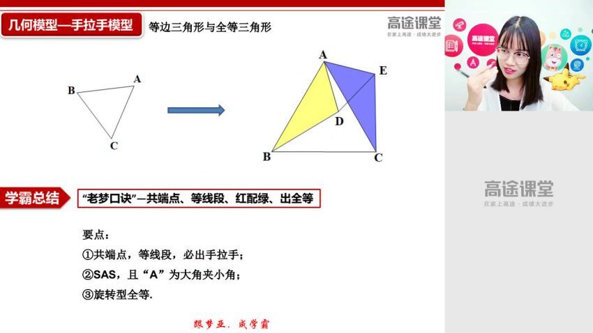 刘梦亚初二暑假 数学，百度网盘(4.88G)