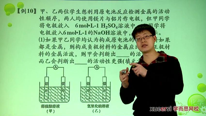 4868共15讲高一下学期化学满分冲刺班(赵文乐)，百度网盘分享