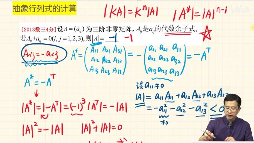 宋浩老师：考研数学《线性代数》，百度网盘分享