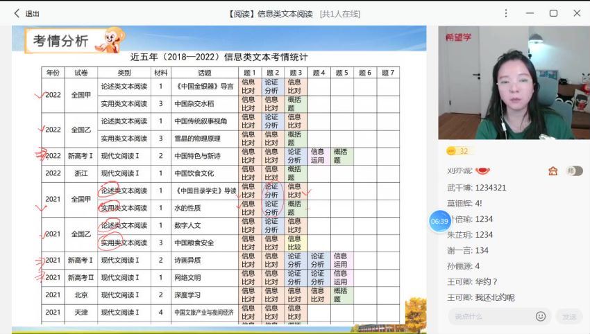 希望学【2022秋】高一语文秋季 全国版A+ 张卡特【完结】，百度网盘分享