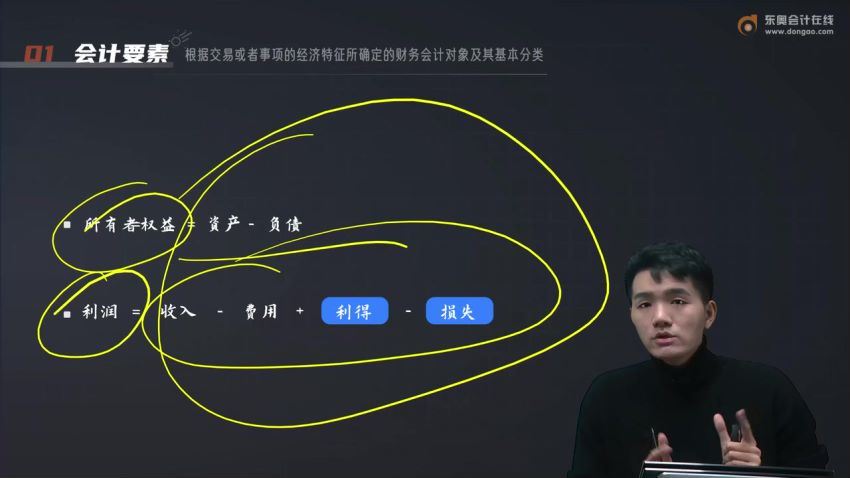 东奥2022初级会计实务习题精讲班宋朝儒，百度网盘分享