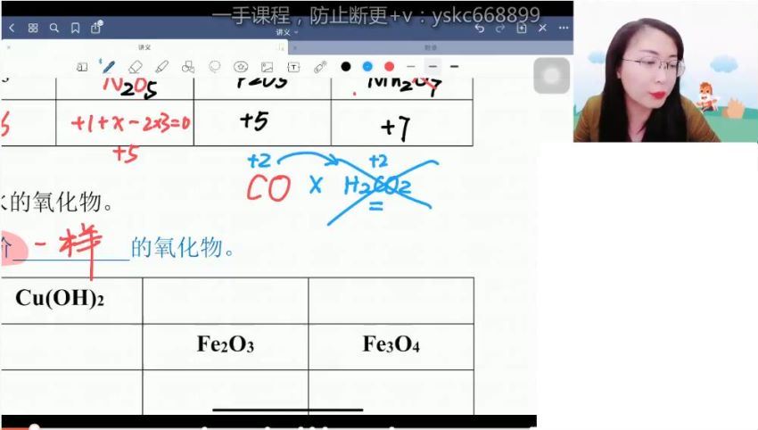 2023高徒高一化学赵晶暑假班，百度网盘分享