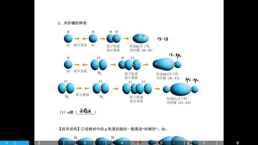 李政 2024高三高考化学一轮寒假班，百度网盘分享