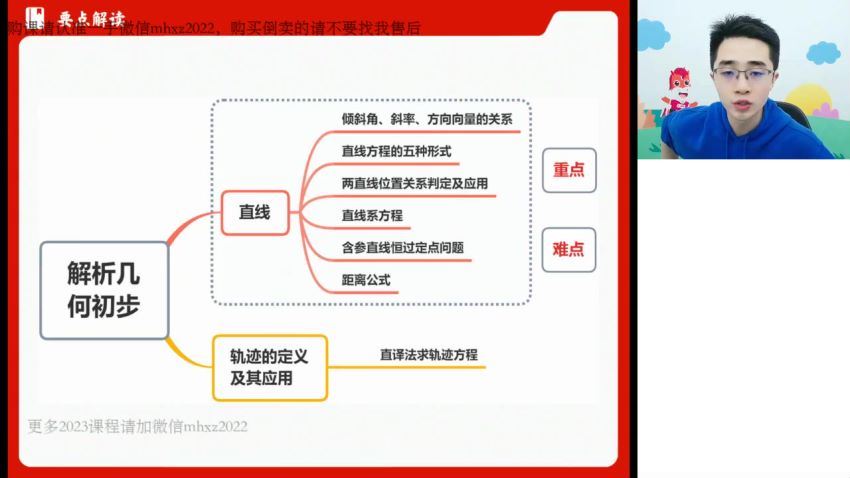 2023高徒高二数学陈国栋暑假班，百度网盘分享